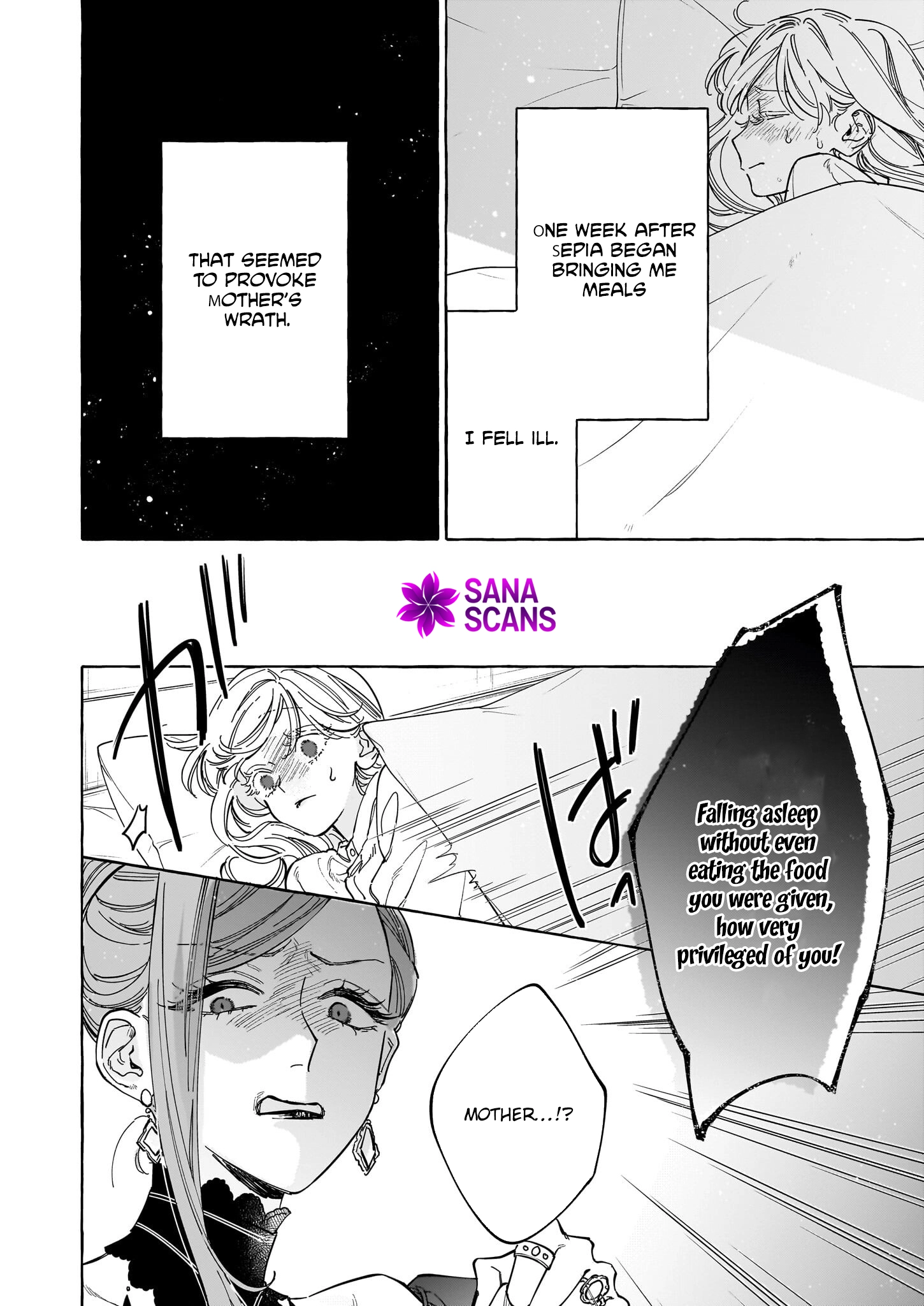 The Unlucky Lady Who Found Happiness with the Masked Duke Chapter 1 - . Page 15